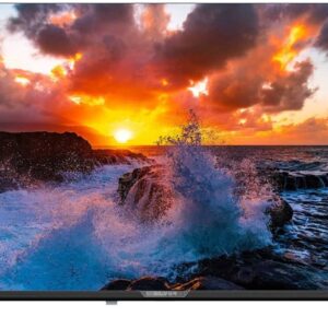 Smart TV 43 LED FRAMELESS Full HD ANDROID Wi-Fi - SILVER