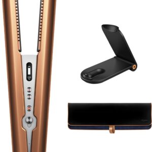 Alisador de Cabelo Corrale 200W (Cobre/Níquel) - DYSON