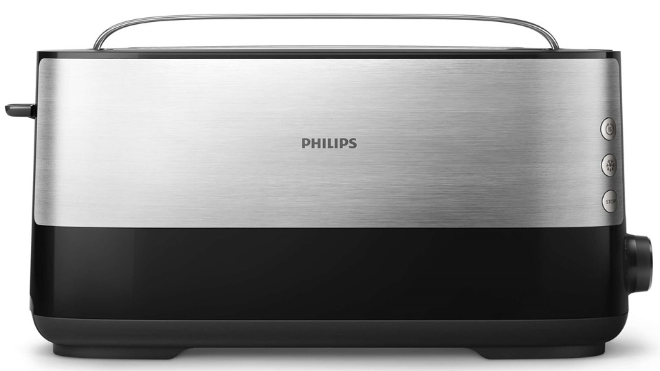 Torradeira Viva Collection XL HD2692/90 (Inox) - PHILIPS