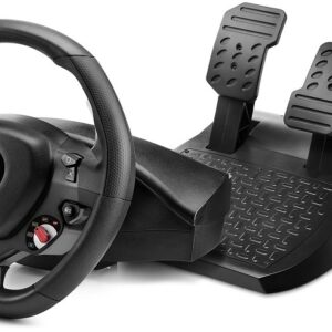 Volante T80 Ferrari 488 GTB Edition PS5/ PS4/ PC (Preto) - THRUSTMASTER