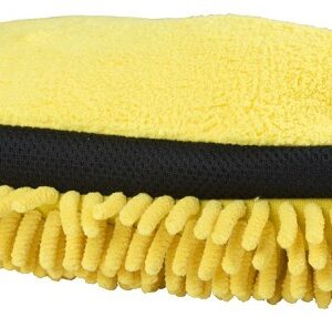 Luva de Limpeza Automóvel Micro-Fibras - DUNLOP