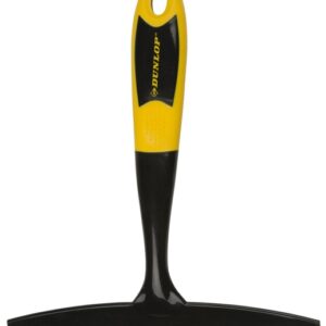 Escova de Limpeza Borracha p/ Vidros (20cm) - DUNLOP