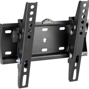 Suporte de Parede Plano Slim 42-2020T p/ TV?s at? 42 (Preto) - REFLECTA