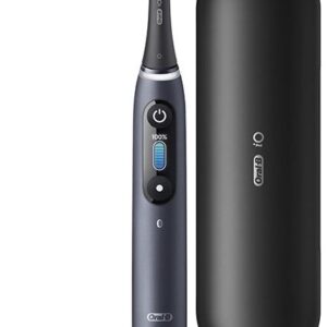Escova de Dentes Elétrica iO8s (Preto) - ORAL-B