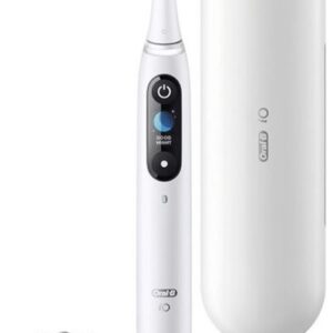 Escova de Dentes Elétrica iO9s (Branco) – ORAL-B