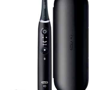 Escova de Dentes Elétrica iO6s (Preto) - ORAL-B