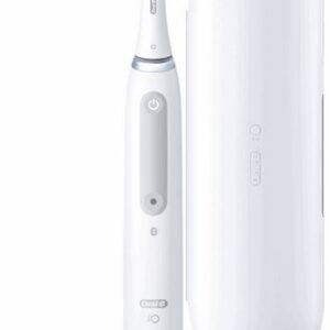 Escova de Dentes Elétrica iO4s (Branco) - ORAL-B