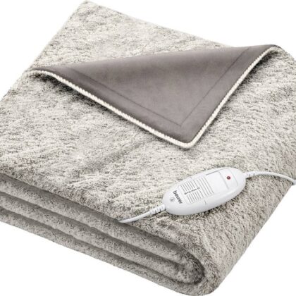 Cobertor Elétrico 100W (180x130cm) - BEURER
