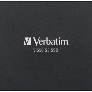Disco SSD 512GB Vi550 S3 2.5 Serial ATA III - VERBATIM