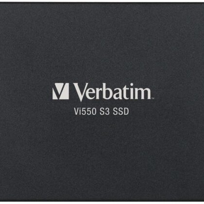 Disco SSD 512GB Vi550 S3 2.5 Serial ATA III - VERBATIM