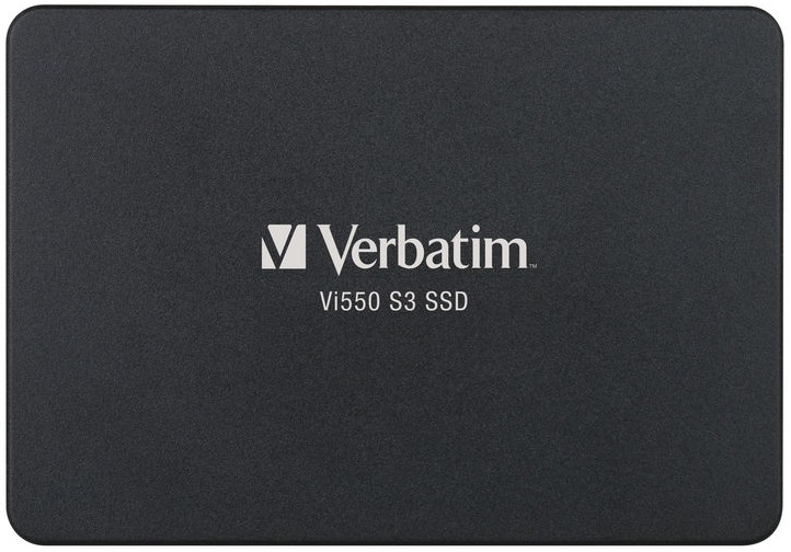 Disco SSD 512GB Vi550 S3 2.5 Serial ATA III - VERBATIM