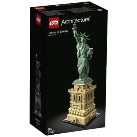 LEGO Architecture Estátua da Liberdade - 21042
