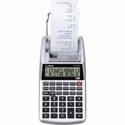 Calculadora Canon P1-DTSC II EMEA HWB
