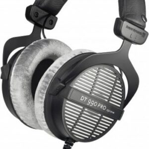 Auscultadores DT 990 PRO (Cinzento) - BEYERDYNAMIC