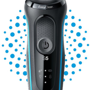 M?quina de Barbear Series 5 51-M1000s (Preto/Azul) - BRAUN