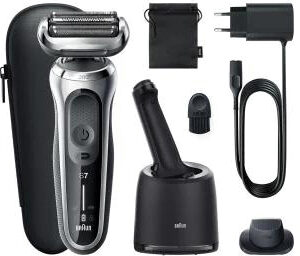 M?quina de Barbear Series 7 71-S7200cc - BRAUN