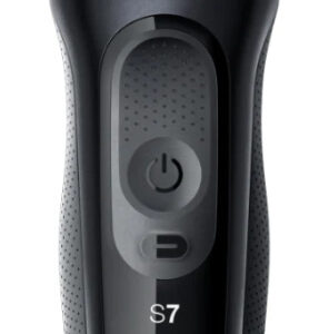 M?quina de Barbear Braun Series 7 N1200 S (Preto) - BRAUN