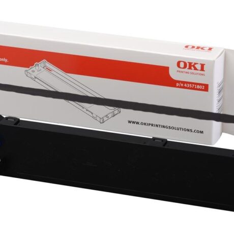 Fita p/ Impressora Microline 1120/1190 Preto (4000000 Caractéres) - OKI