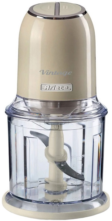 Picadora Vintage 400W (Bege) - ARIETE