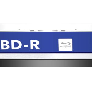 CD/BD-R M-Disc 4x 25GB (10 peças) - VERBATIM