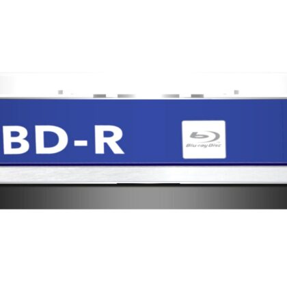CD/BD-R M-Disc 4x 25GB (10 peças) - VERBATIM