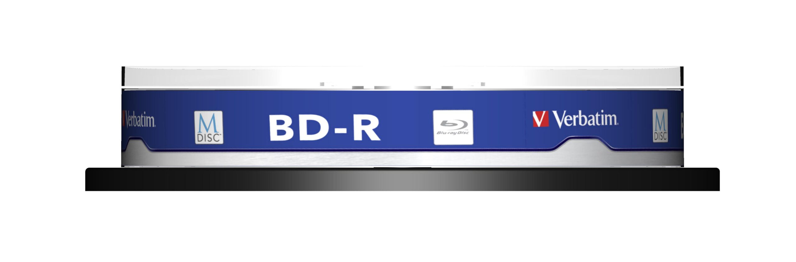 CD/BD-R M-Disc 4x 25GB (10 peças) - VERBATIM