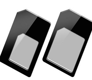 Conjunto Adaptadores Cart?es nano-SIM, micro-SIM, SIM (3 em 1) c/ Ferram. Extractora