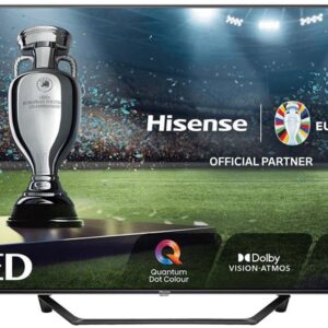 Smart TV QLED 43 43A7NQ (2024) 4K Ultra HD - HISENSE