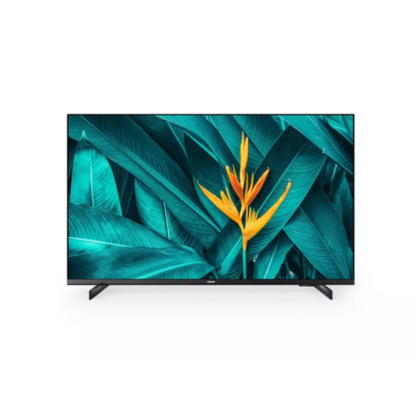 Tv Philips LED 43" UHD 4K Smart TV Modo Hotel Hospitality Preto