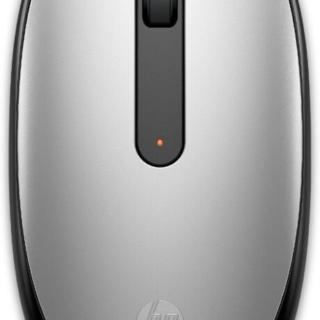 Rato Ótico 240 Bluetooth 1600DPI (Prateado) - HP