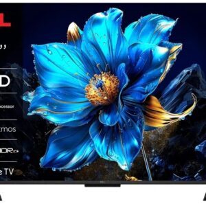 Smart TV Serie P7K QLED 43 43P7K 4K Ultra HD Wi-Fi (Met?lico) - TCL