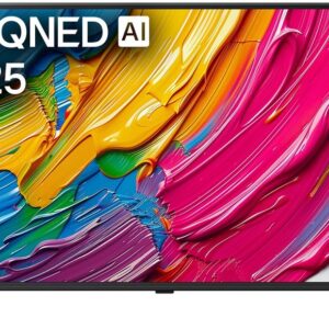 Smart TV QNED AI 43 QNED80 (2025) 4K Ultra HD - LG