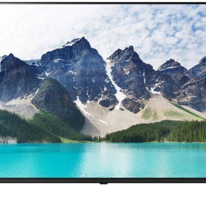 Hospitality TV Signage 43 43UN340C 4K Ultra HD - LG