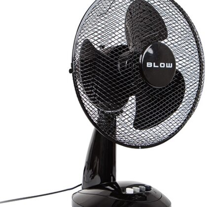 Ventoinha de Mesa 3 Velocidades 40W (Ø40cm) - BLOW