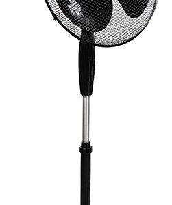 Ventoinha de Pé 3 Velocidades 55W Altura Regulável (Ø40cm) – BLOW