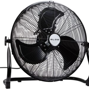 Ventoinha de Chão 3 Velocidades 200W (Ø45cm) - BLOW