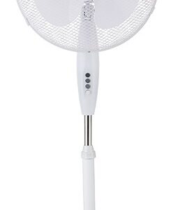 Ventoinha de P? 3 Velocidades 55W Altura Regul?vel (?40cm) - BLOW