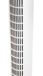 Ventoinha de Torre 3 Velocidades 80W (Branco) - BLOW