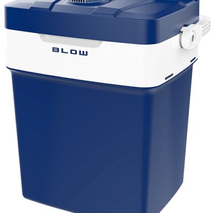 Geleira Portátil Elétrica 32L (Azul) - BLOW