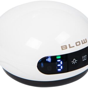 Massajador de Ventosa c/ Magnetoterapia 4,4W (Branco) - BLOW