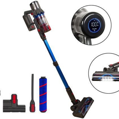 Aspirador Vertical UP450 410W 25,9V 2500mAh - BLOW