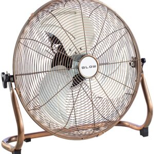 Ventoinha de Chão 3 Velocidades 200W (Ø45cm) - BLOW