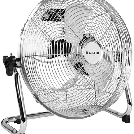 Ventoinha de Chão 3 Velocidades 70W (Ø30cm) - BLOW