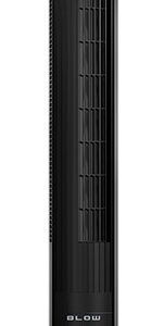 Ventoinha de Torre XXL 3 Velocidades 90W (Preto) - BLOW