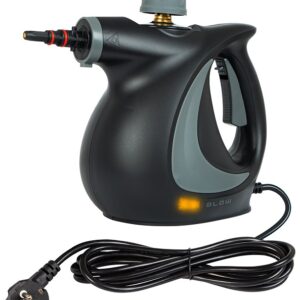 M?quina Limpeza a Vapor Pure Steam 0.35L 1050W (Preto/Cinzento) - BLOW