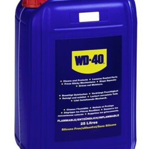 Bid?o Lubrificante (25L) - WD-40
