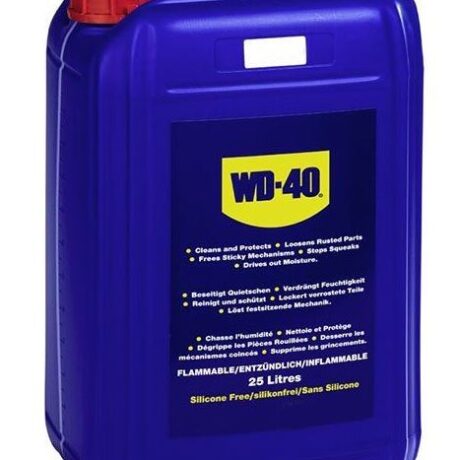 Bidão Lubrificante (25L) - WD-40