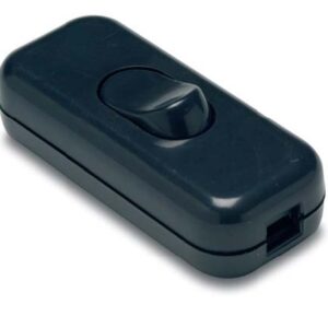 Pera Passagem 2A 250V - Preto