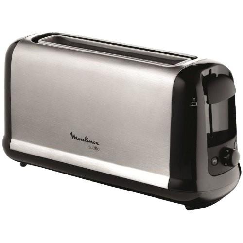 Torradeira 1000W 1 Abertura (Inox) LS260800 - MOULINEX