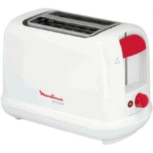 Torradeira 850W 2AB BRAN - LT160111 - MOULINEX